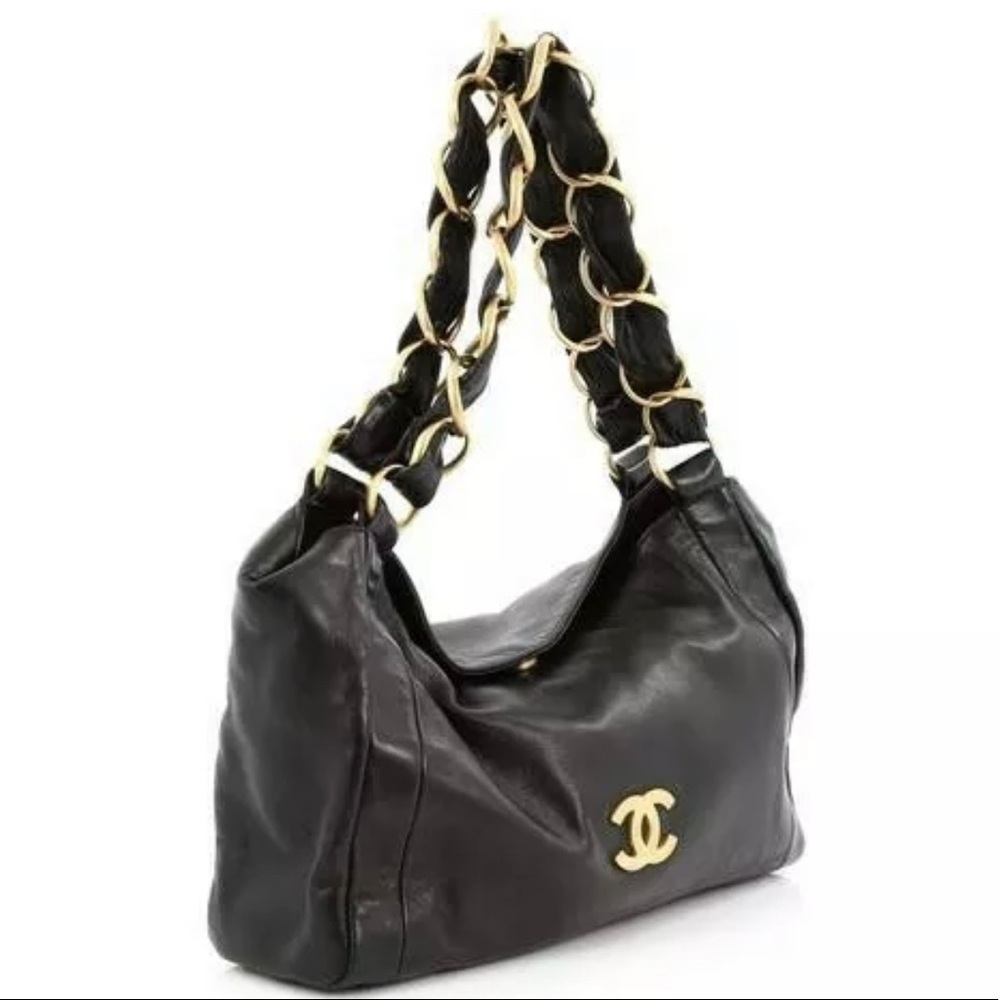 Authentic Chanel Olsen Shoulder bag, Lightly Used